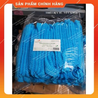 Nón giấy y tế - bịch 100 cái