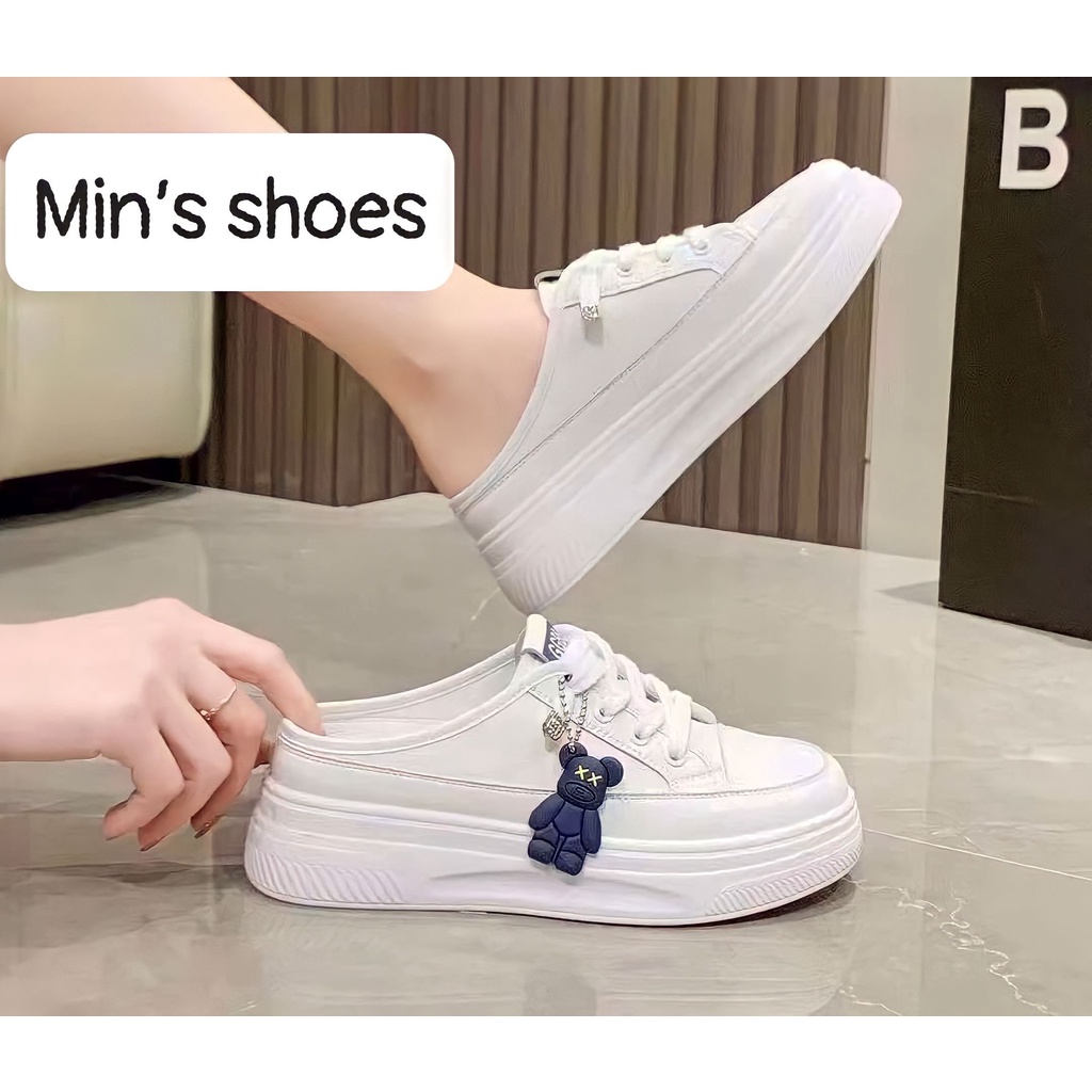 Min's Shoes - Sục Thể Thao Cao Cấp 12