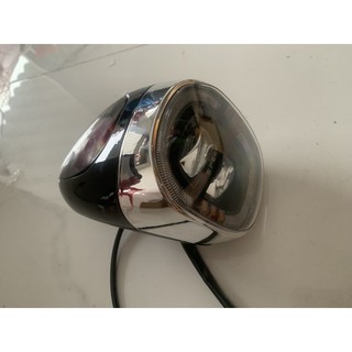 Đầu đèn xe 133s. m133. 133 plus xe máy điện
