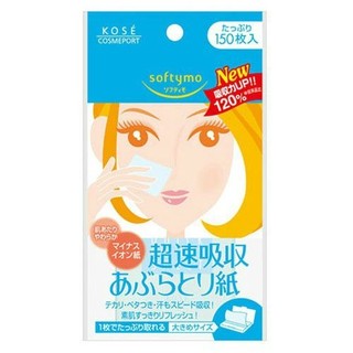 Giấy Thấm Dầu Kose Softymo