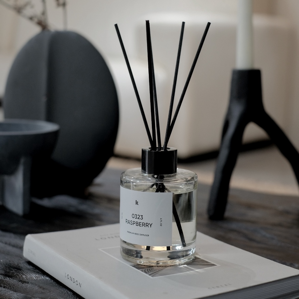 DIFFUSER | Khuếch tán Dầu thơm Hương nước hoa THEKANDLE