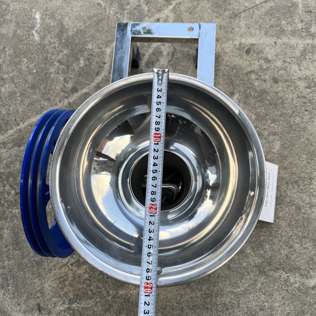 Cối Đùn Thịt 22 - 32 Liền Bệ inox, Xay Cua Đa Năng Máy Xay Thịt Đùn Công Nhiệp Bảo Hành 12 Tháng