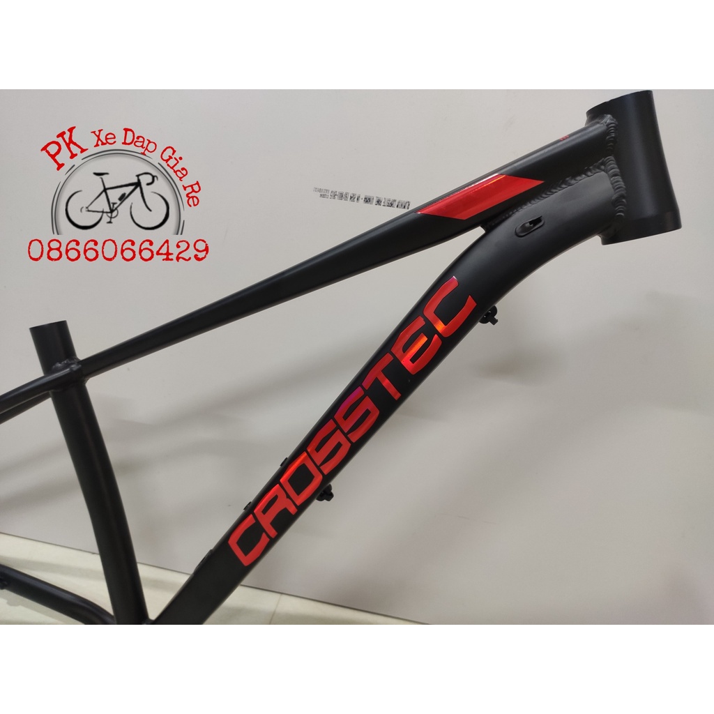 Sườn Nhôm Xe Đạp MTB Bánh 27.5-29inch cao cấp, Khung nhôm xe đạp địa hình cao cấp