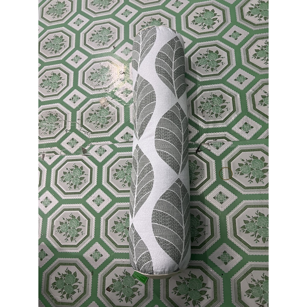 Áo gối ôm trẻ em cotton hoa Hometex