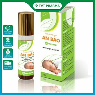 Dung dịch thảo dược an bảo nam dược ngăn ngừa muỗi đốt