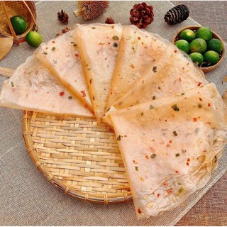 500gr Bánh tráng dẻo tôm Tây Ninh loại ngon.