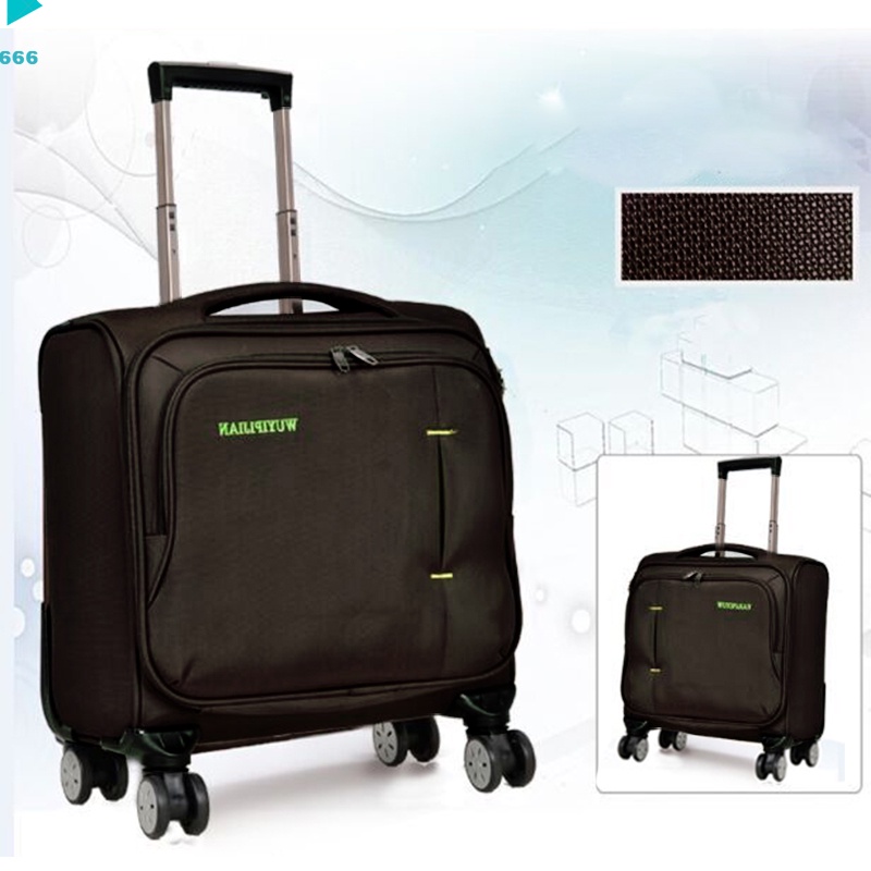 Vali 14 inch tùy chỉnh Oxford Bra Rod chống thấm nước chắc chắn bền đẹp