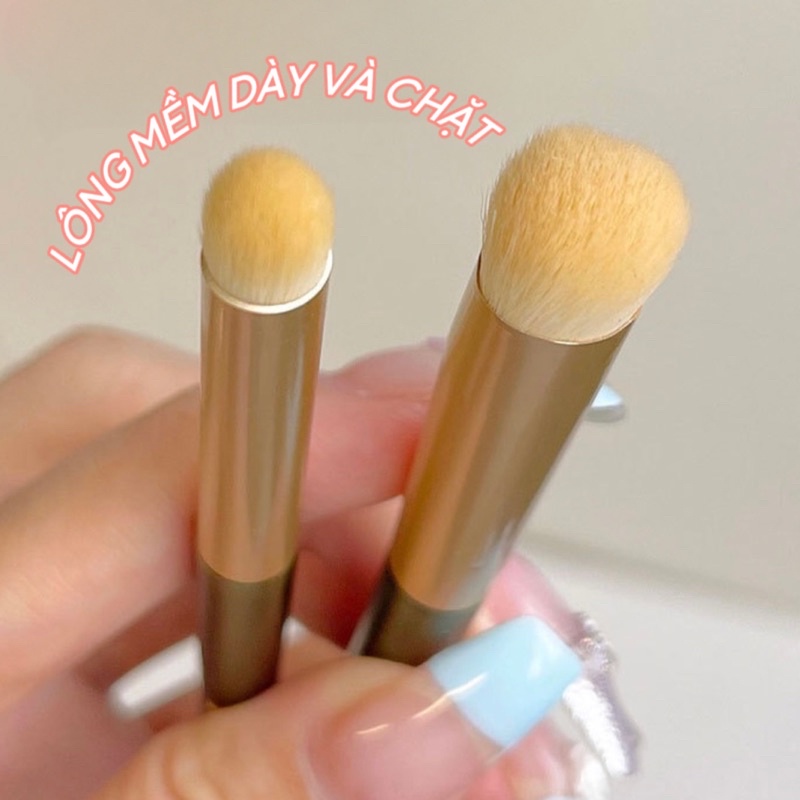 Cọ Tán Son Môi Loại Tốt GECOMO Lip Brush