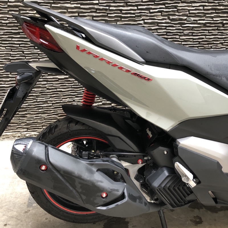 Dè chắn bùn sau Thái Lan dành cho Vario 160