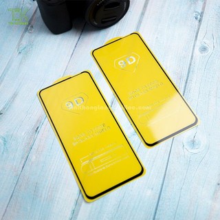 Cường Lực Full Màn Full Keo Xiaomi note 8 / note 8 pro / note 7 / k20 / note 9s / k30 / k30 pro ...