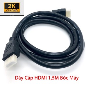 ( Thanh lý) CÁP HDMI TO HDMI 1,5m