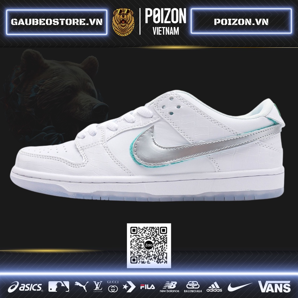 Giày Best Original Quality *like*auth like*authentic Sneaker *_Nike Dunk SB Low  Dunk Pro_* BV1310