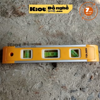 Thước thủy mini tolsen 35059 - thước nivo cân bằng