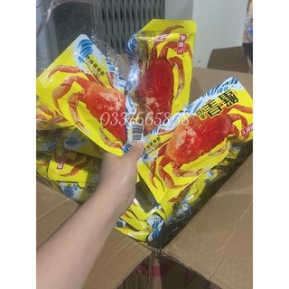 1 GÓI THỊT CHAY CUA VÀNG 🦀 20gr