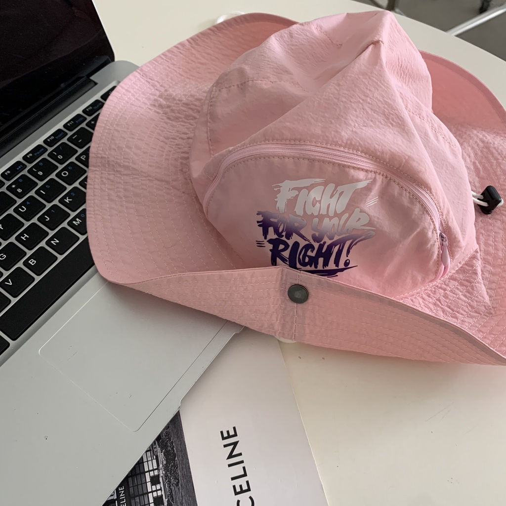 Nón Tai Bèo Chống Nắng Chống Tia Cực Tím Phong Cách Hàn Quốc Thời Trang Mùa Hè Mới