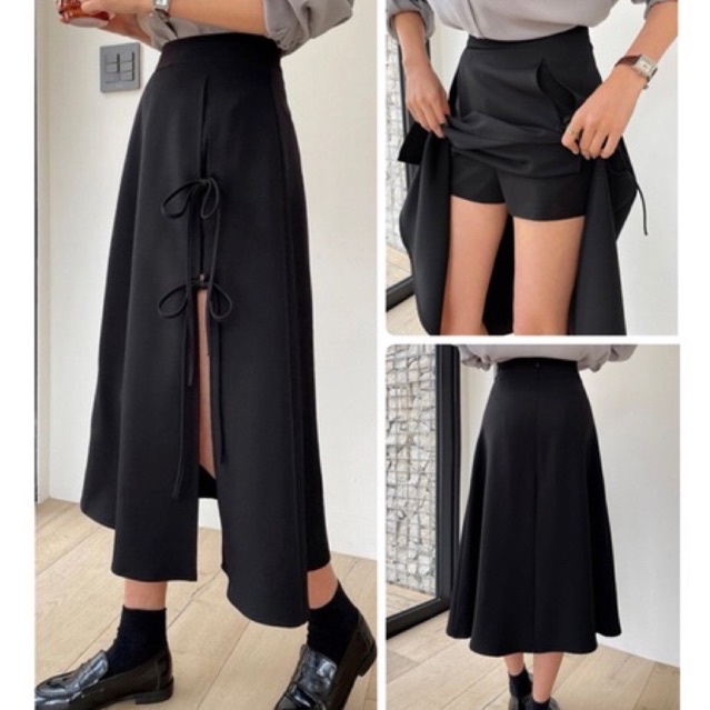 chân váy dài bigsize uzzang 60-95kg