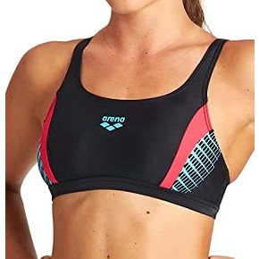 Áo bra nữ thể thao mặc đi tập gym, yoga, đi bơi và đi biển (không có mút ngực)