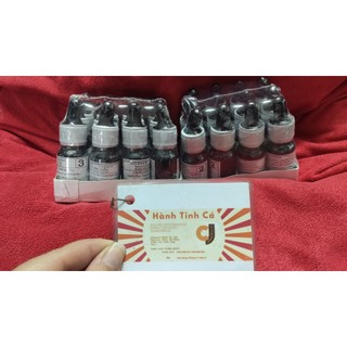 Bio Knock sản phẩm dành cho cá cảnh xuất xứ từ Thái Lan