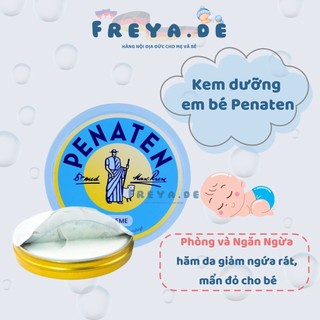 Kem dưỡng em bé chống hăm Penaten 150ml - Hỗ trợ phòng và ngăn ngừa hăm da, mẩn đỏ trên da bé