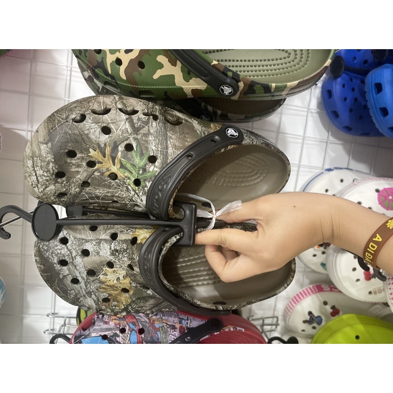 Dép crocs size to dành cho nam size 41-42-43-44