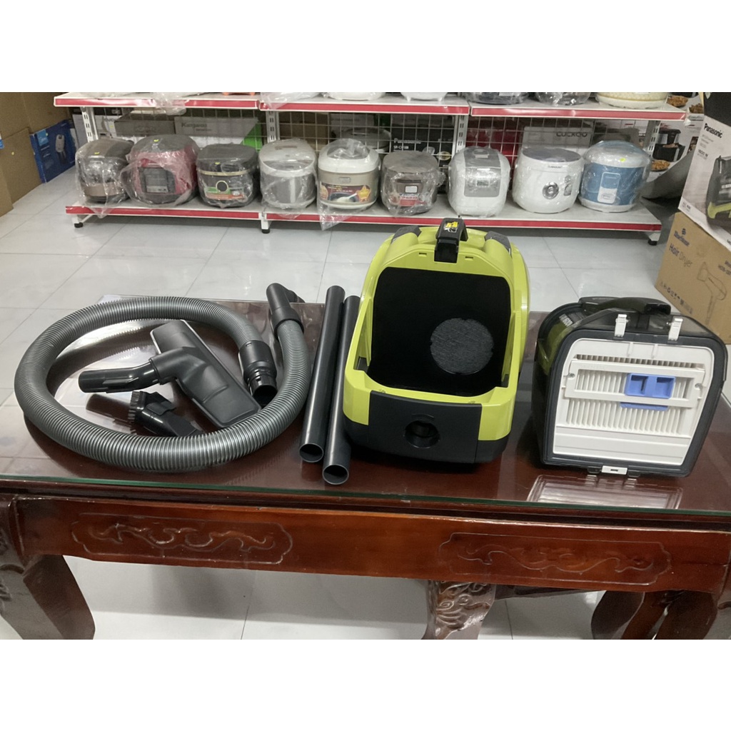 Máy hút bụi dạng hộp Panasonic MC-CL571GN49 Malaysia - Hàng trưng bày