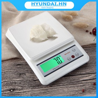 Cân điện tử nhà bếp WH-B20 3kg; 10kg màn hình LCD, cân chuẩn ổn định chính hãng chuyên tổ yến