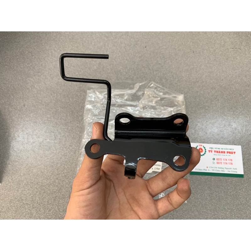 Pát bắt bơm đạp Ex 150 zin