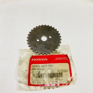 Bánh răng cam wave s 110 / rsx 110 zin honda - 14321kwb600