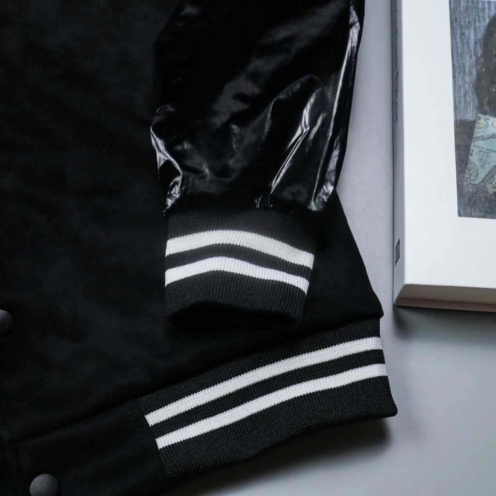 Áo khoác nam/nữ Bom.ber chất cotton cao cấp co dãn tốt trẻ trung ,giá rẻ