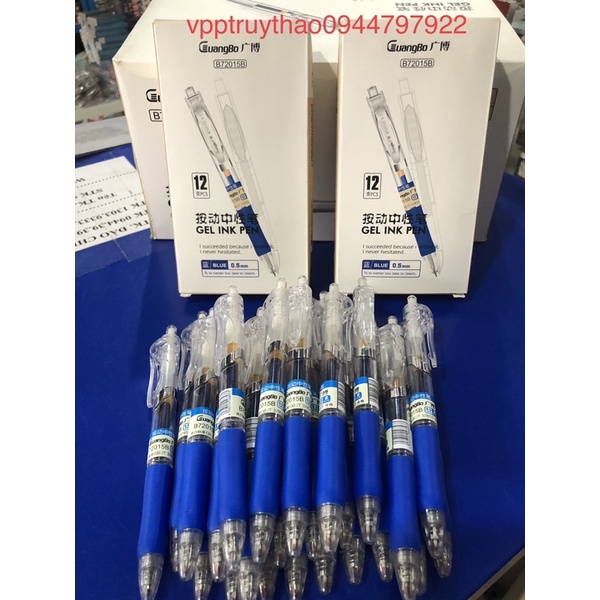 Bút bi nước Guangbo 0,5mm