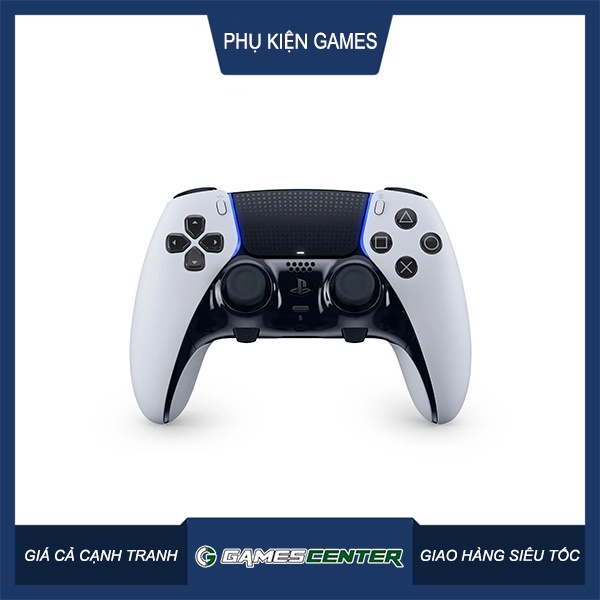 Tay cầm cao cấp DualSense Edge chính hãng - Bảo hành 1 năm