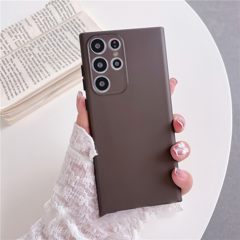 Ốp TPU Siêu Mỏng Samsung Galaxy S23 Ultra / S23 PLus / S22 Ultra / S22 Plus / S21 Ultra / S21 PLus / Note 20 Ultra