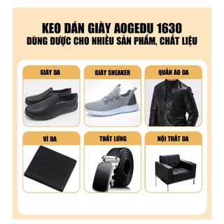 Keo dán giày dép siêu dính AODEGU 1630 60ml