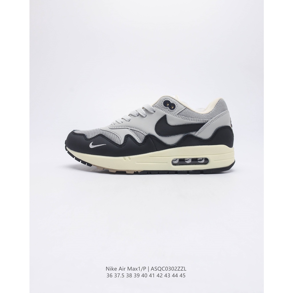 Giày Best Quality *_Nike Air Max 1/P_* D85074 Sneaker từ POIZON