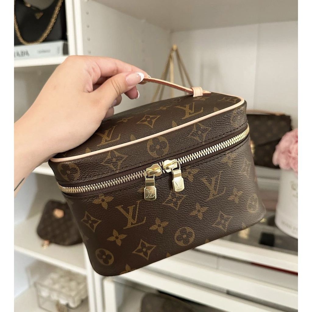 Túi lv nice sz21 fullbox 2 lớp