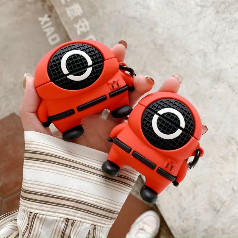 Vỏ đựng ốp CASE AIRPOD 3 bảo vệ tai nghe không dây bluetooth airpods