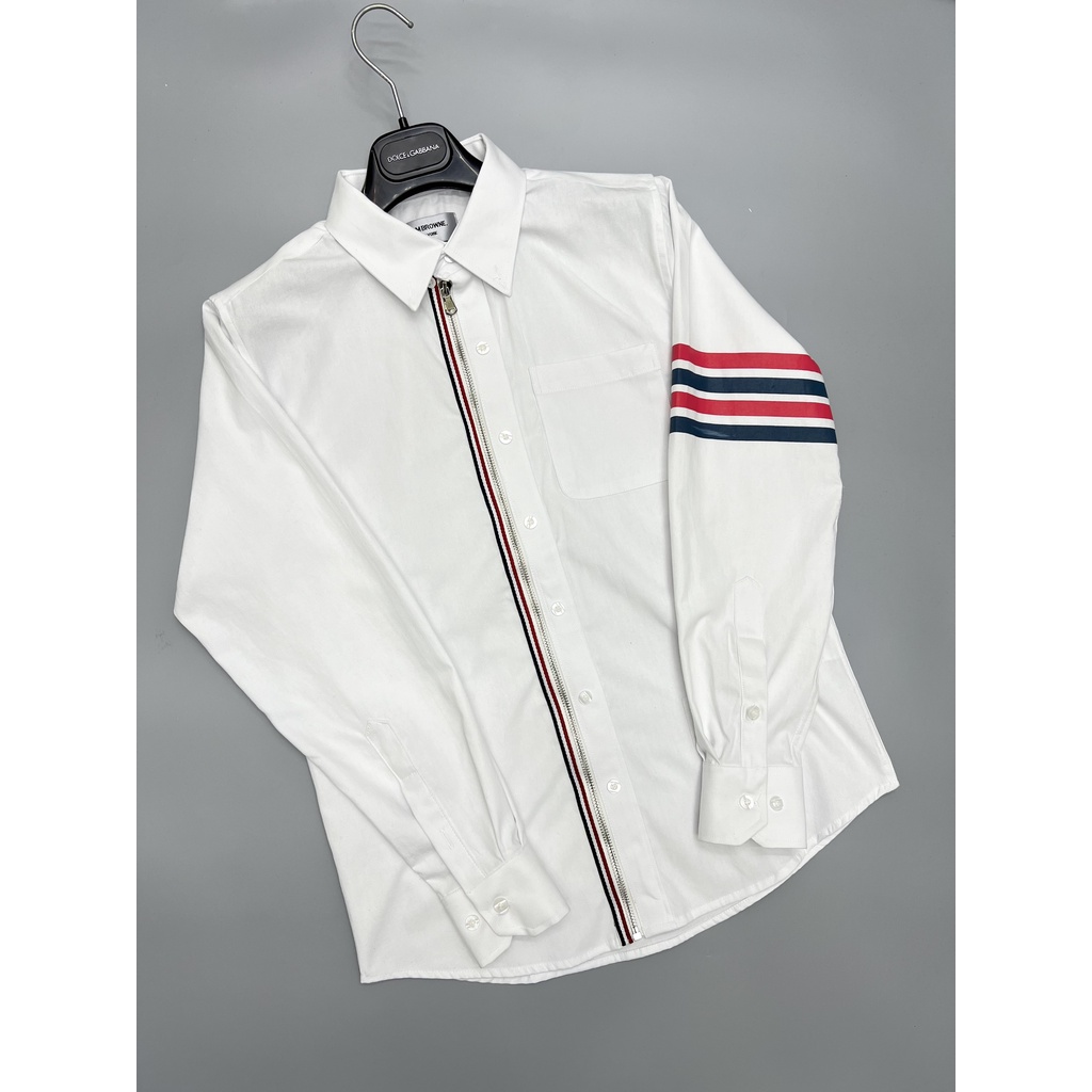 Áo sơ mi Thome browne Authlike mẫu vừa ra mắt năm 2023 | BigBuy360 - bigbuy360.vn