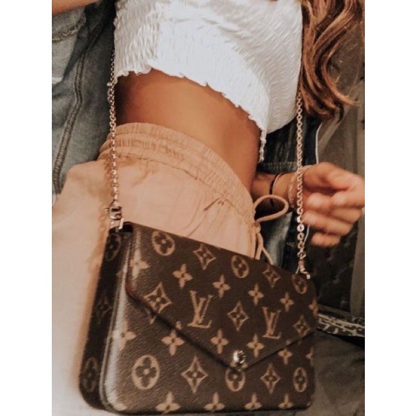 Set L V Felicie pochete fullbox