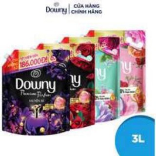 Nước xả vải Downy 3L