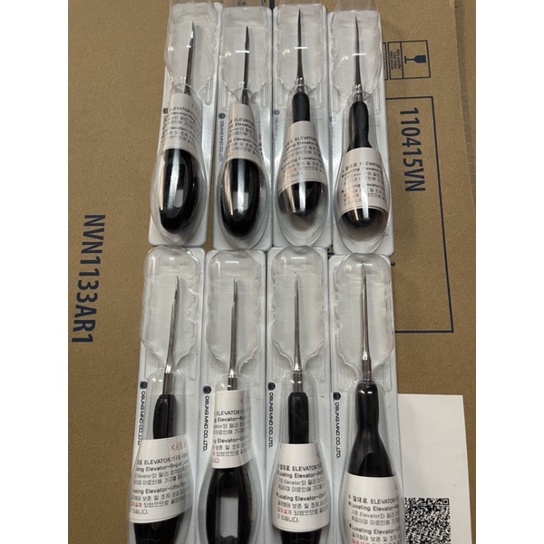 BẨY OSUNG - BẨY RĂNG NHA KHOA HÃNG OSUNG