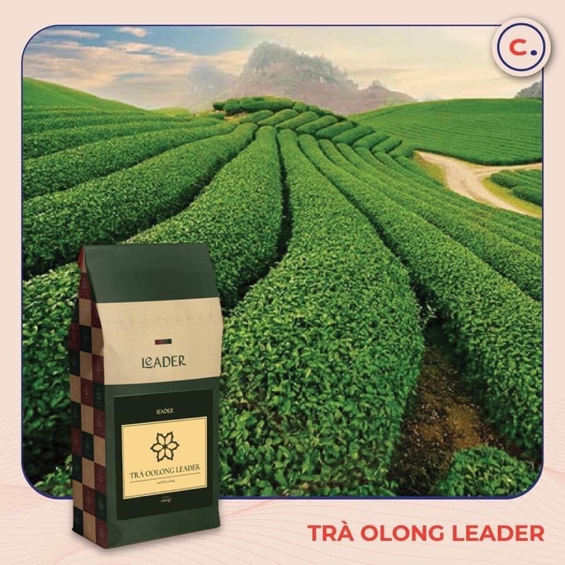 Trà Ô long Leader 500gr