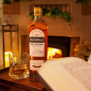 Rượu Bushmills Original 40% 1x0.7L