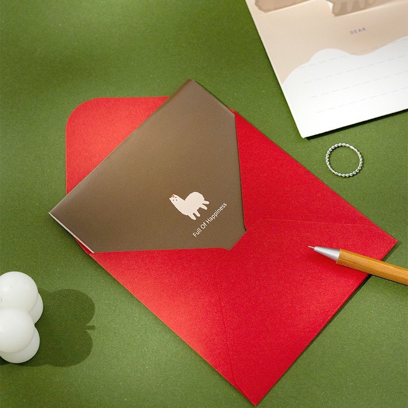 Thiệp Nổi Dễ Thương - THIEP1039 - B.Corner