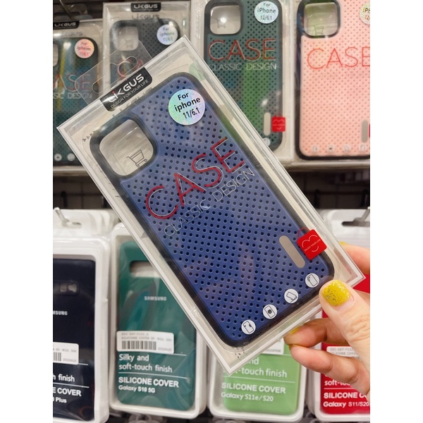 Ốp LIKGUS COOLING Silicon tản nhiệt Iphone 12/ ip12pro/ ip12pro max