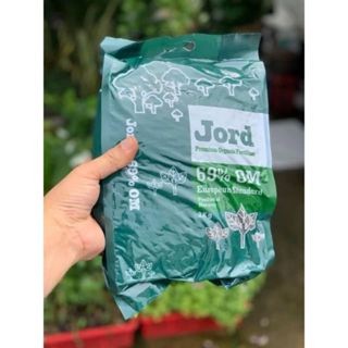 [TÚI 2KG] Phân hữu cơ tan chậm Jord (Na Uy)