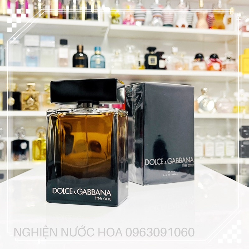 Chiết 10ml D&G The One Edp