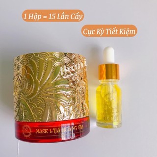 CẤY TRẮNG LỤA NANO COLLAGEN HOÀNG GIA