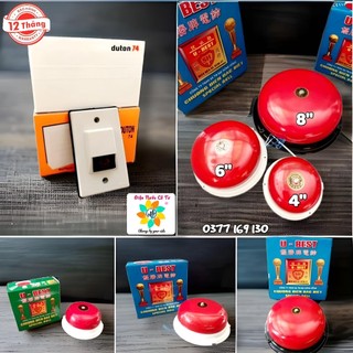 Chuông Điện 3inch 220v AC Ubest