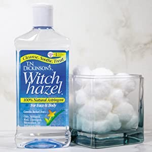 Toner Dickinson's xanh