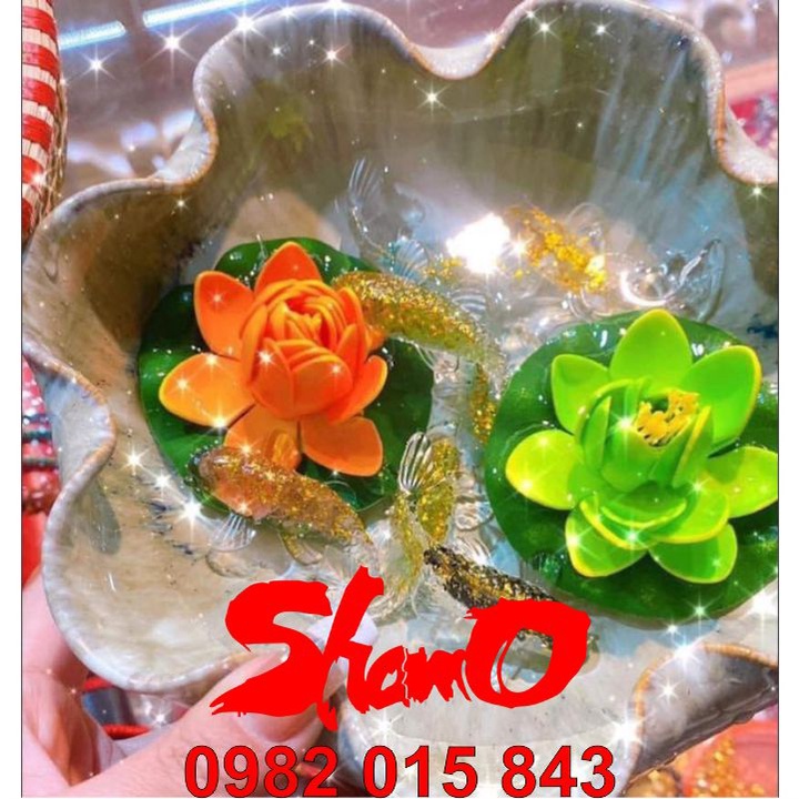 Cá Chép Koi đá thạch anh phong thủy